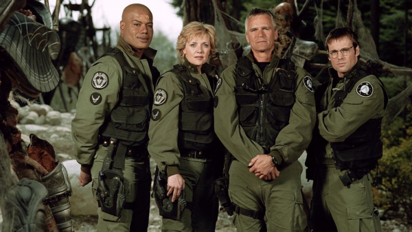 Fans voeren campagne voor revival 'Stargate'