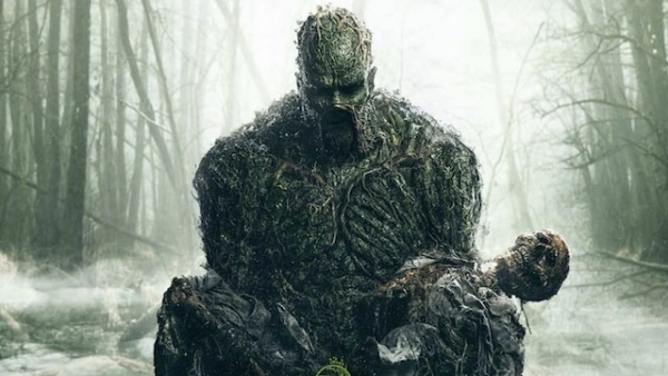 Krijgt DC-serie 'Swamp Thing' tóch een tweede seizoen?