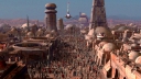 Tatooine op foto's 'Star Wars'-serie 'Obi-Wan Kenobi'