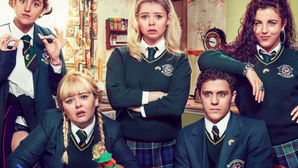 4 tienerseries zijn echte hidden gems op Netflix