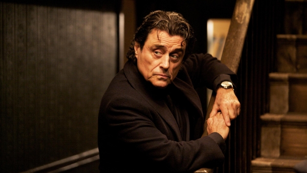 Ian McShane over 'Game of Thrones'-rol