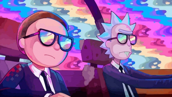 Bizarre trailer 'Rick and Morty' seizoen 4