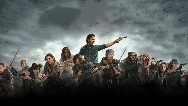 'The Walking Dead'-franchise heeft een groot probleem