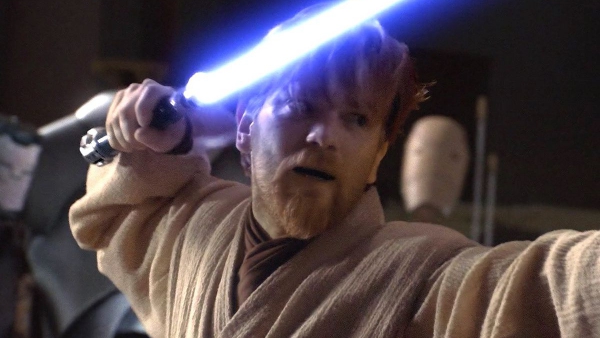 Hayden Christensen over Anakin Skywalker