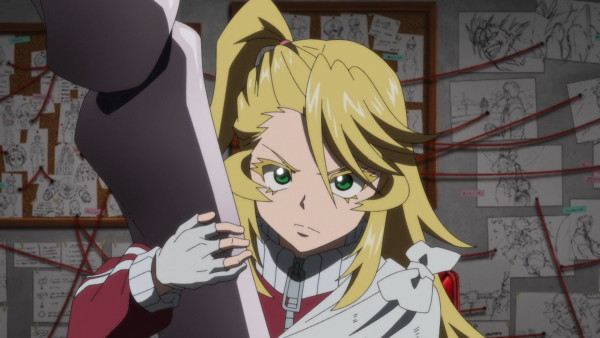 'Undead Unluck': lompe anime over supermensen die andere supermensen ontkrachten
