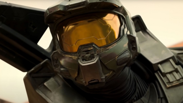 Eerste poster 'Halo' vertrouwt op één persoon