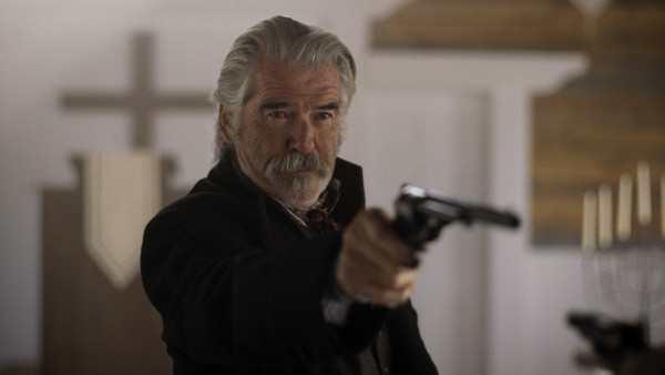 Western in top tien op Prime Video, verontrustende film die je nooit opnieuw wil zien en nieuwe versie van grootste film van 2025 op Netflix scoort