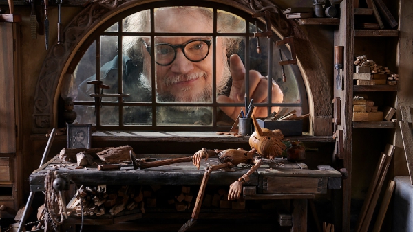 Guillermo del Toro's 'Pinocchio' meteen razend populair op Netflix