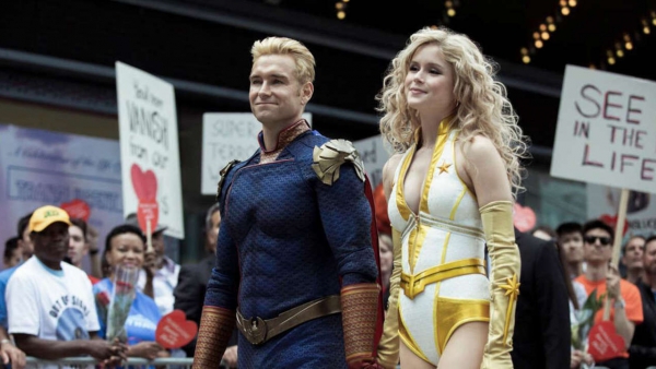 Deze 'The Boys' schurk niet bang voor Homelander