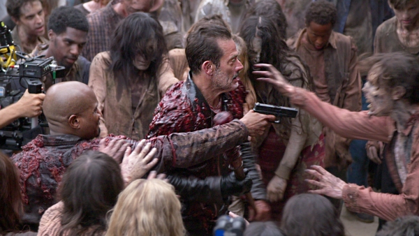 Blu-ray review 'The Walking Dead' (S8) - één van de laatste seizoenen?