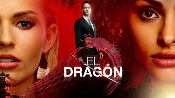 Nieuw op Netflix: 'El Dragón' seizoen 2!
