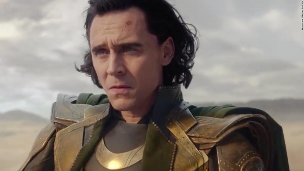 Nieuwe blik op Loki van Tom Hiddleston uit zijn eigen Marvel-serie
