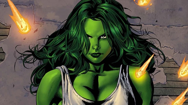 'She-Hulk' gaat Marvel-baas verrot schelden