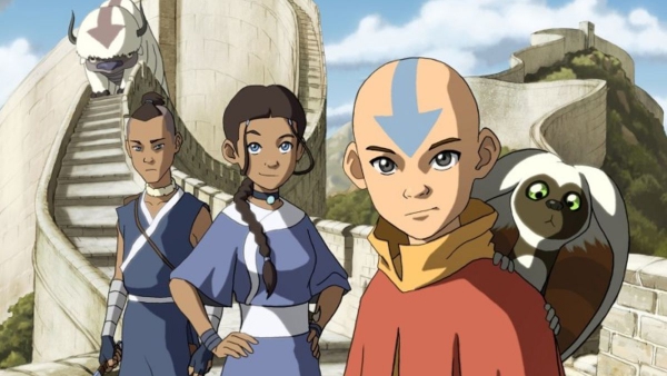 Avatar: The Last Airbender-cast weer bij elkaar