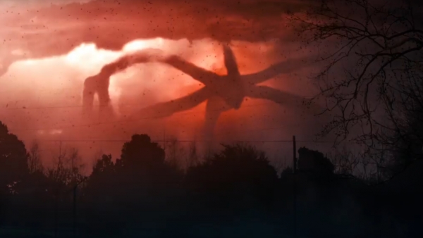 Eerst beelden 'Stranger Things' seizoen 2 tonen enorm monster!