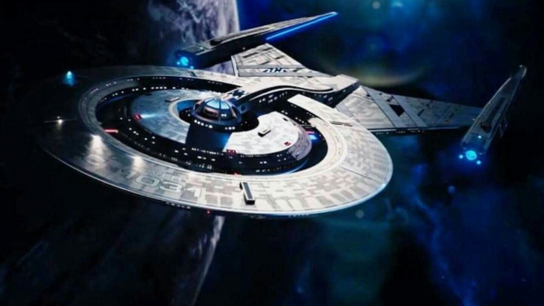 Deze 'Star Trek'-serie bewaakt het canon