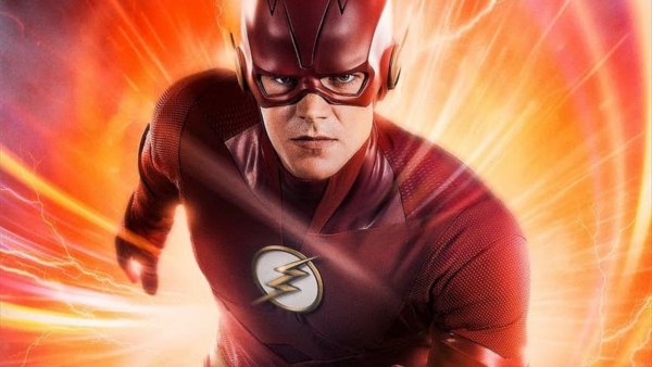 Kostuum The Flash in seizoen vijf onthuld!