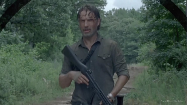 Rick Grimes in trailer nieuwe spin-off 'The Walking Dead'!