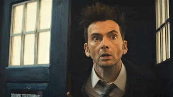 Kerstverrassing 'Doctor Who' bleek gloednieuwe trailer