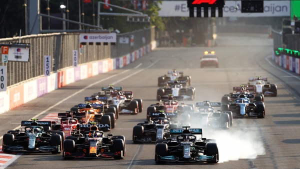 Makers 'F1: Drive to Survive' komen nu met 'Break Point': bekijk de eerste beelden