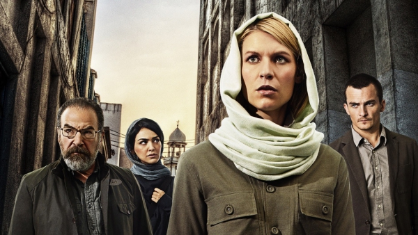 Hugh Dancy in laatste seizoen 'Homeland'