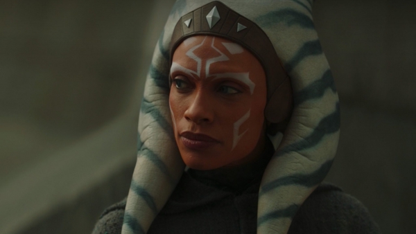 Jedi-actrice reageert gevat op debuut in 'The Madalorian'