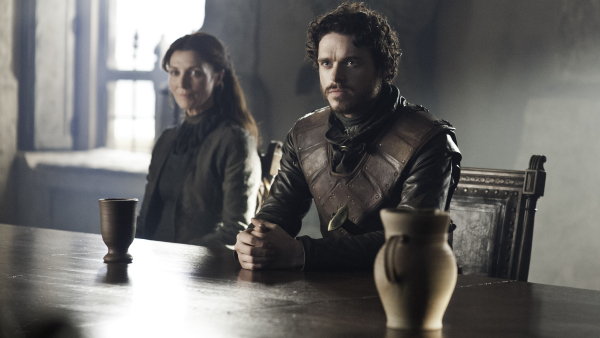 'Game of Thrones'-acteur onthult: "Ik was blij dat ik eindelijk werd vermoord in seizoen drie"