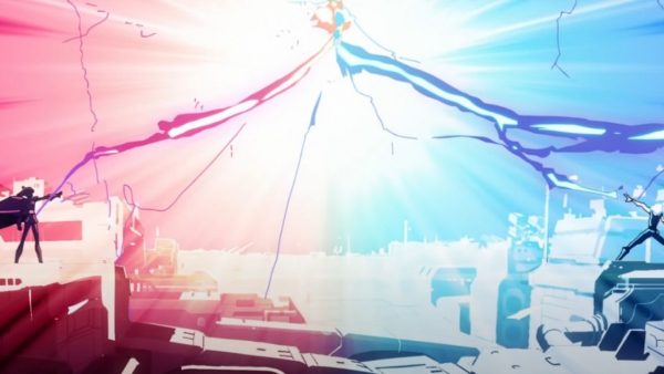 Gave beelden uit 'Star Wars: Visions' van Disney+
Gave beelden uit 'Star Wars: Visions' van Disney+