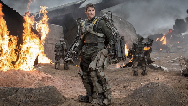 Tom Cruise' 'Edge of Tomorrow' mogelijk als tv-serie