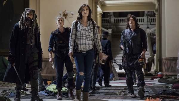 'The Walking Dead' gaat stiekem door na seizoen 11