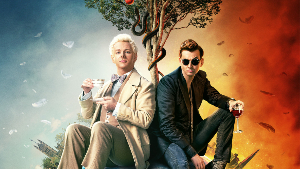 Eindelijk! Start 'Good Omens' seizoen 2 bekend