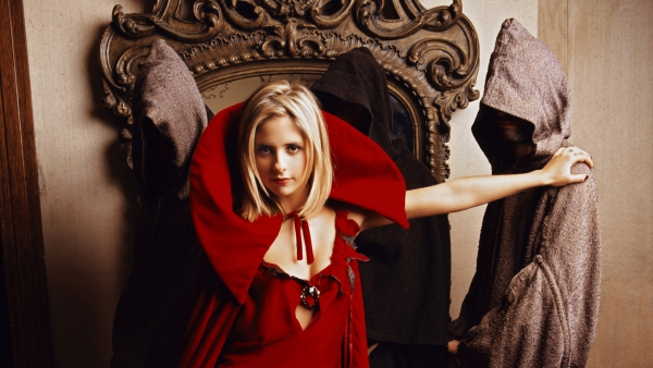 Nieuwe 'Buffy' zonder Sarah Michelle Gellar
