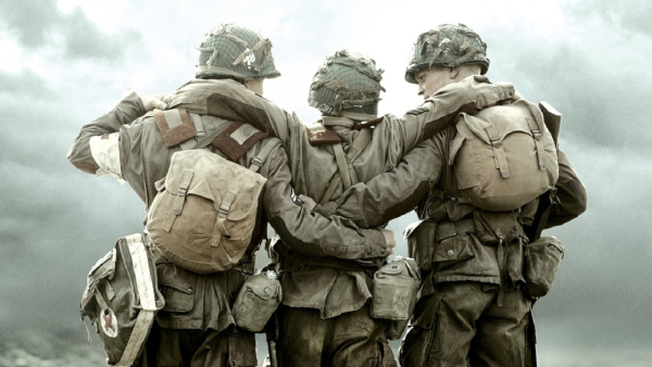 Was de veldslag in 'Band of Brothers' echt zo dodelijk?