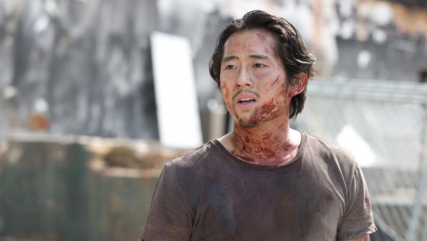 Keert Glenn terug voor een 'The Walking Dead'-miniserie?
