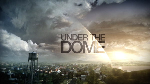 Stephen King zeer kritisch op 'Under the Dome'