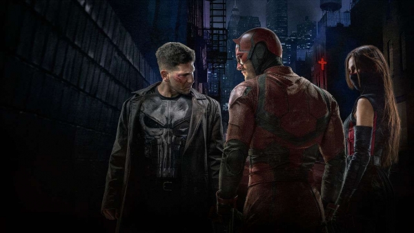 Geen nieuw seizoen 'Daredevil' voor 2018
