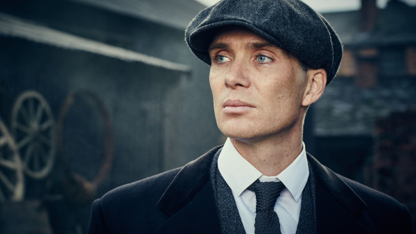 Cillian Murphy had hekel aan iconische kapsel in 'Peaky Blinders'