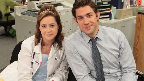 De relatie tussen Pam en Michael in 'The Office': de onvergetelijke scène die alles op zijn kop zette De relatie tussen Pam en Michael in 'The Office': de onvergetelijke scène die alles op zijn kop zette