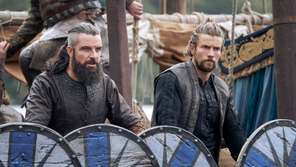 Goed nieuws voor alle fans van 'Vikings'!