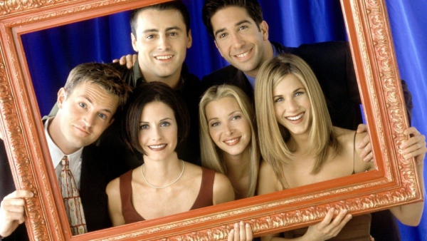 Waarom de laatste aflevering van 'Friends' veel tijd kostte om te maken