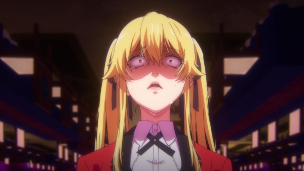 Recensie Netflix-serie 'Kakegurui Twin'