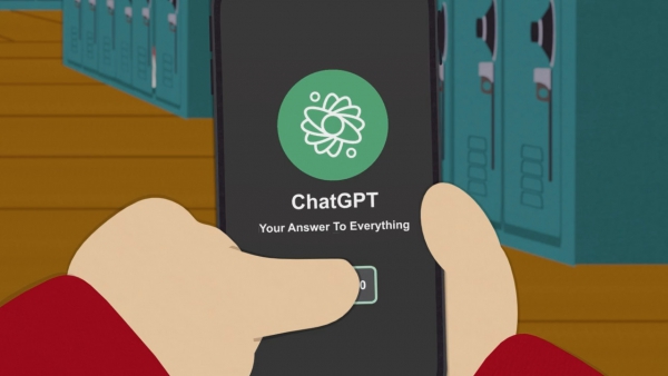 ChatGPT schreef 'South Park'-aflevering