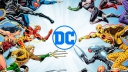 Maar liefst 5 tv-series voor het DC Universe aangekondigd