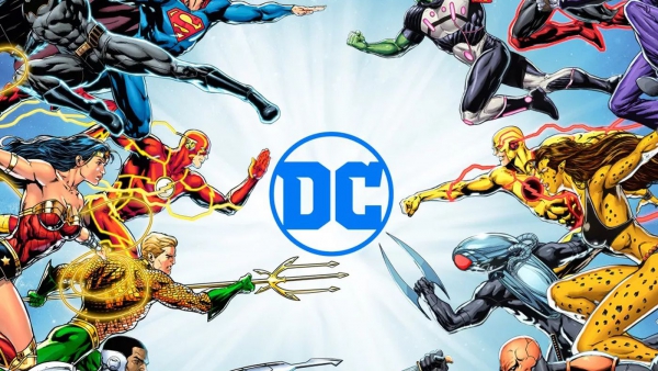 5 tv-series voor het DC Universe aangekondigd