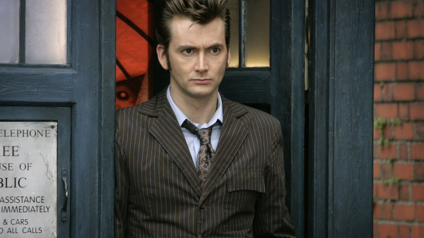  David Tennant heeft opnieuw een langlopend 'Doctor Who' record verbroken
