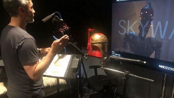 Rol Taika Waititi in Star Wars-serie 'The Mandalorian' onthuld