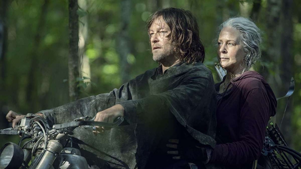 'The Walking Dead'-helden Carol en Daryl krijgen eigen serie