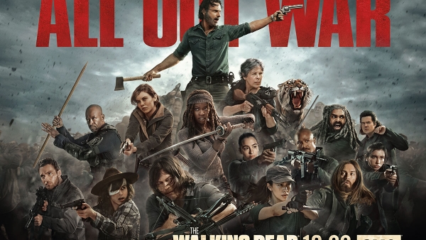 Kijkcijfers 'The Walking Dead' lager dan ooit
