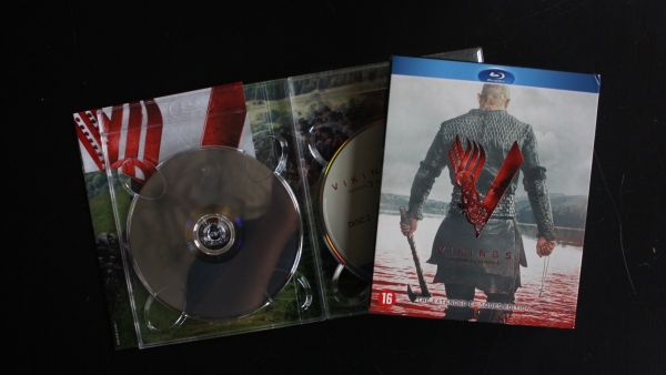 Blu-ray recensie: Vikings seizoen 3