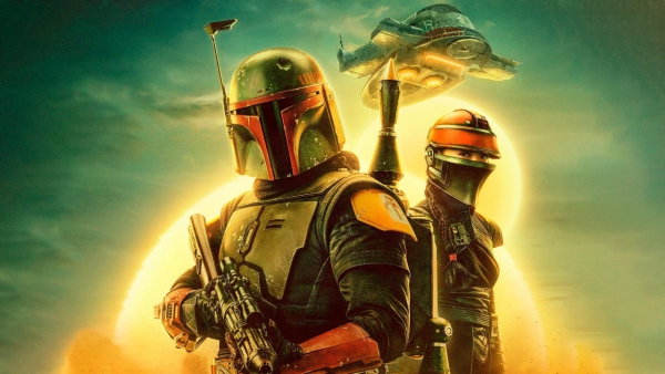 Actrice hint naar tweede seizoen 'The Book of Boba Fett' 